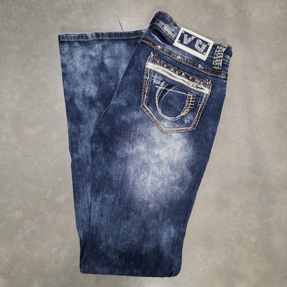 Men's Blue Jeans